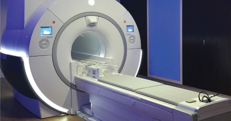 GE Signa Pioneer 3T MRI